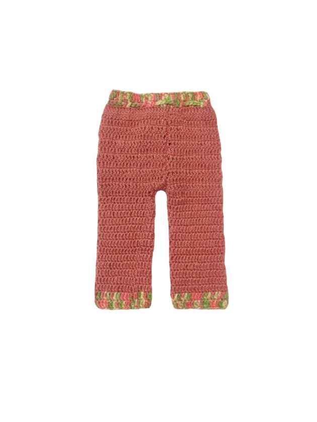 Woolen Pant